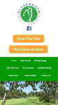 Mobile Screenshot of pleasantongolfcenter.com